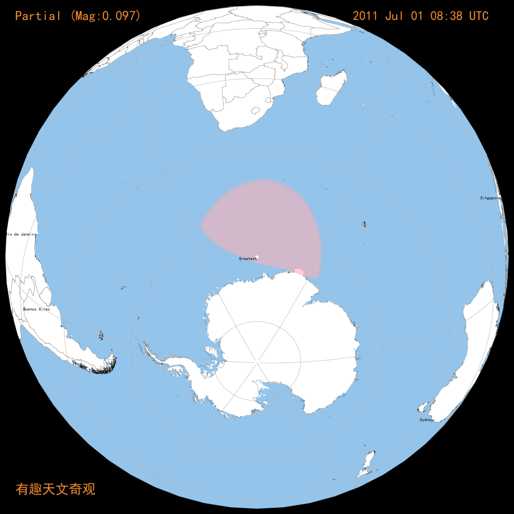 2011-07-01 日食