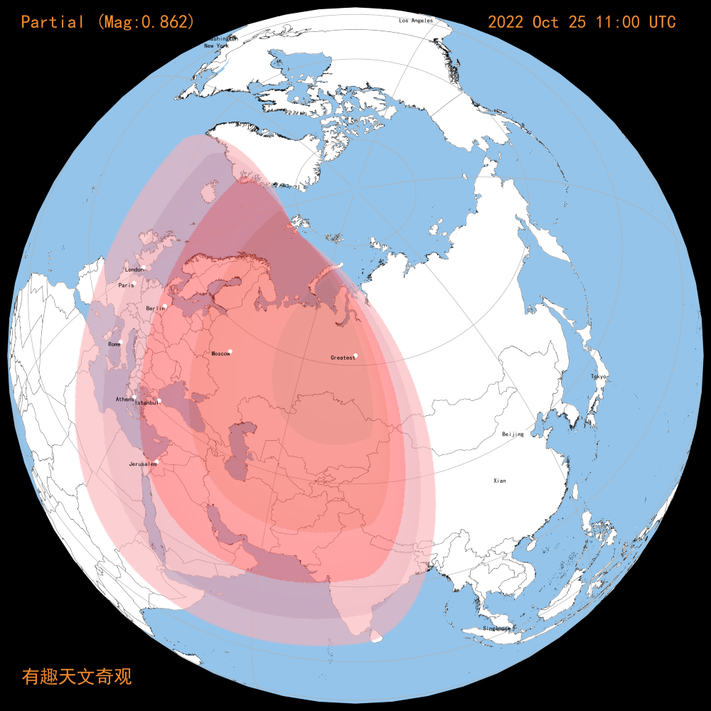 2022-10-25 日食