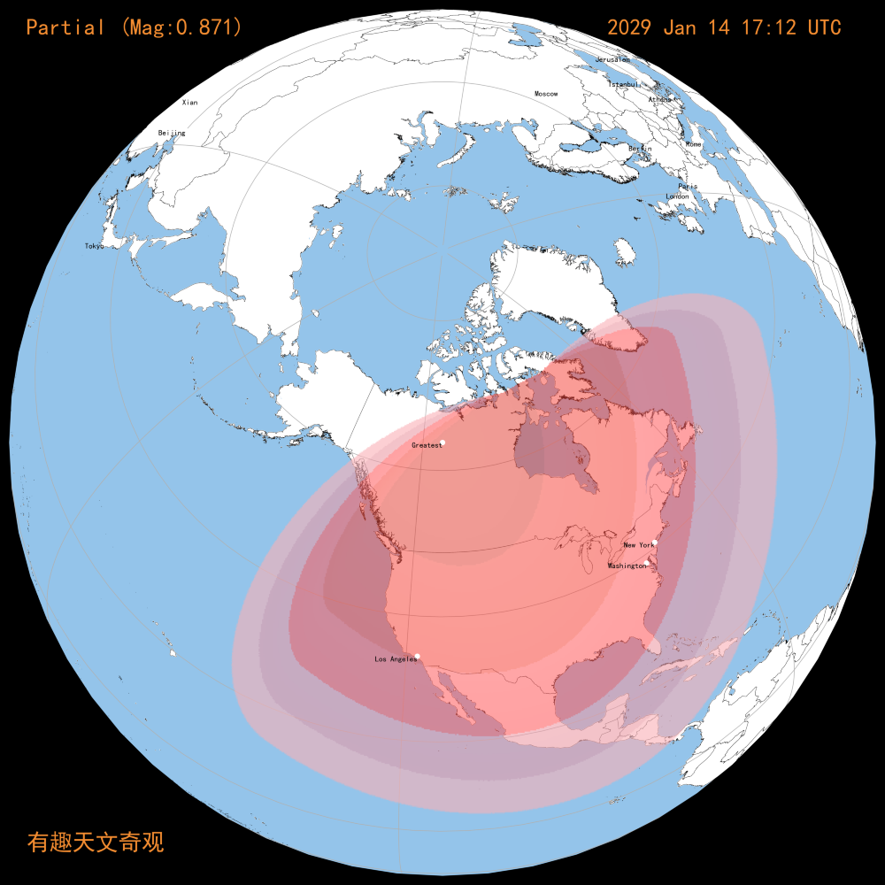 2029-01-14 日食