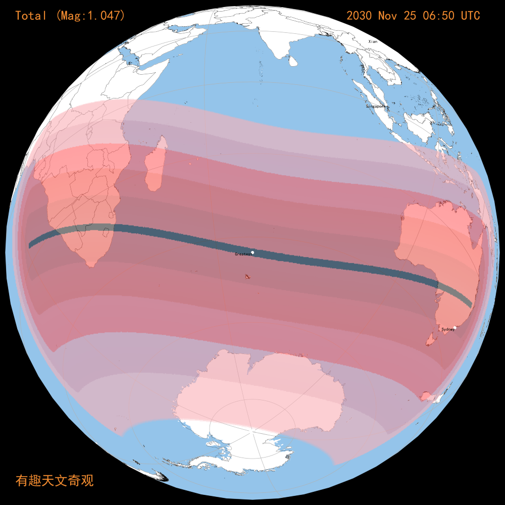 2030-11-25 日食