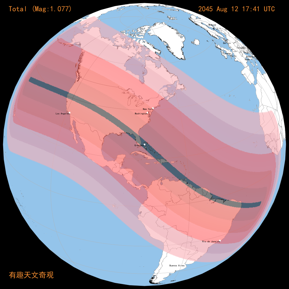 2045-08-12 日食