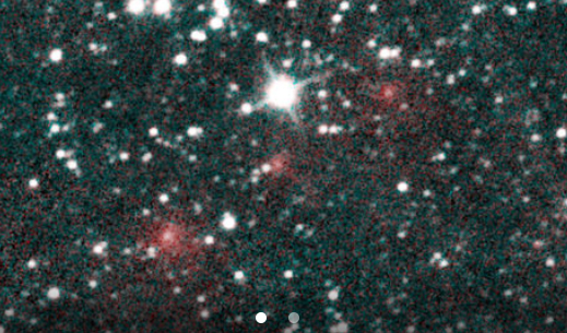 Comet NEOWISE