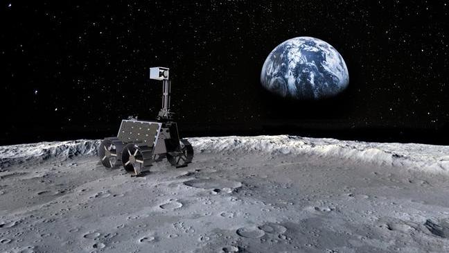 日本月球机器人公司iSpace宣布,将在2022年把阿拉伯联合酋长国设计的月球车送上月球。