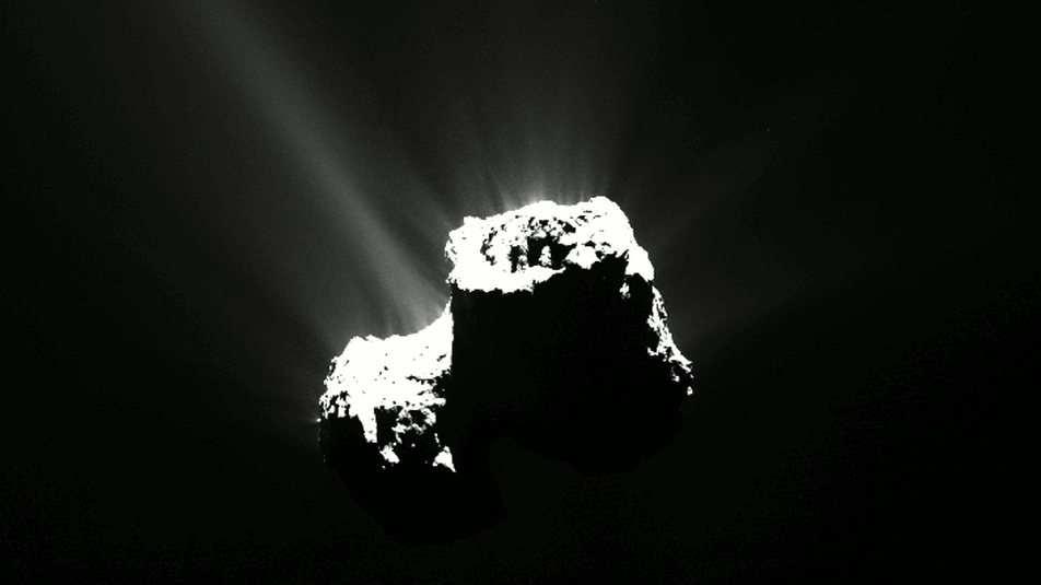 67P/Churyumov-Gerasimenko