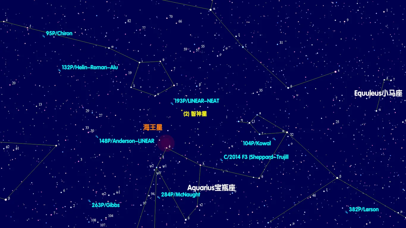 2021/9/11 智神星冲日