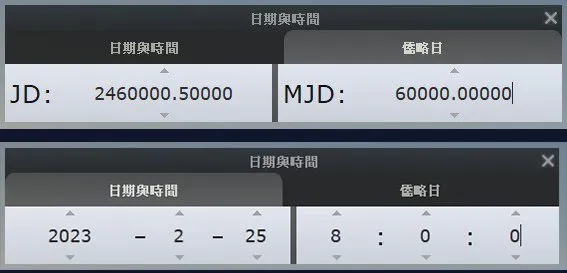 2023年2月25日是修正儒略日第6万天!